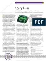 Structure Analysis On Synthetic Emerald Crystals-2013