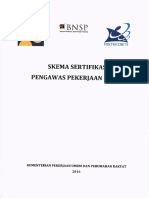 Skema Sertifikasi Politeknik-2016-Pengawasan Pekerjaan Beton PDF