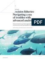 Precision Fisheries Navigating A Sea of Troubles With Advanced Analytics VF