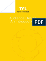 Audience Design 2018