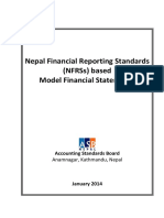 Model Financial Statements-ASB-2013 - With Live Data (Final)