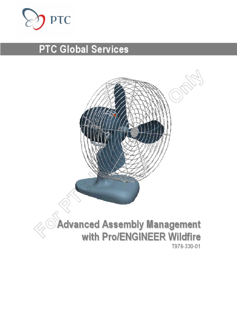 Advance Assembly Net in Pro Engineer | PDF | Top Down And Bottom Up ...
