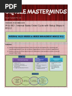 ORACLE MASTERMINDS - IR & ISO - Internal Sales Order Cycle With Setup Steps in R12.2 PDF