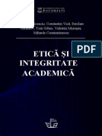 Etica si integritate academica w