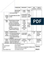 Plan de Lecție