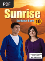 Sunrise SB10 Read Only PDF