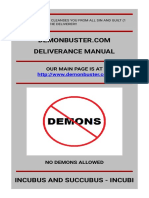 Deliverance Manual: Our Main Page Is at