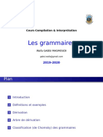 Compilation - Les Grammaires.pdf