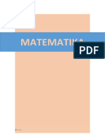 Modul Matematika 1