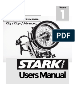 Stark Drive Users Manual 
