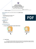 Department of Education: Learning Competency: I. Objective/s