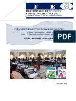 Cours 2 EXCEL-AVANCE J01 PDF