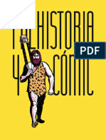 Didáctica Prehistoria y Cómic PDF