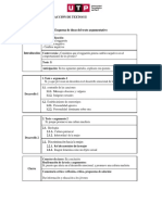 S09.s1 - Esquema Del Texto Argumentativo PDF