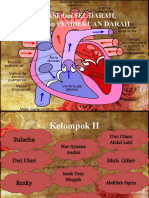 SIRKULASI Dan SEL DARAH IMUNITAS Dan PEMBEKUAN