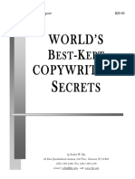 Copywriting Secrets - Robert Bly.pdf