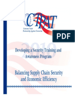 c Tpat Security Awareness