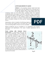 Relative Equilibrium Word 123