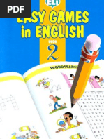 Download Easy English With Games and Activities 2 by Joanna Jurkiewicz SN46458900 doc pdf