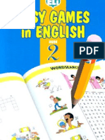 Easy English With Games and Activities 2