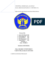 Analisiss Struktural Cerpen Mata