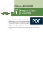 National Income Accounting: Calculating GDP