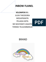 RAINBOW FLANEL - PPT Nob