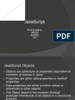Javascript Built-In1