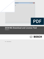 DCN-NG Download and License Tool
