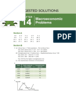 Suggested Solutions - Chapter 14