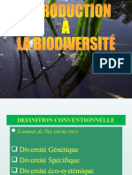 la biodivérsitè