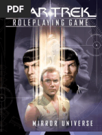 Download Star Trek RPG - Mirror Universe - Through a Glass Darkly by Henguld  SN46459603 doc pdf