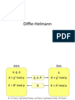 Diffie Helmann