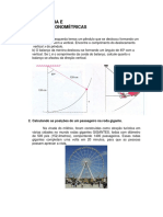 Trigonometria e funções trigonométricas