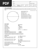 Project Job No.: CHS 139.7x4.0 (Tata Steel Celsius)