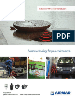 Industrial Ultrasonic PDF