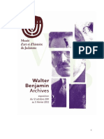 Dossier Presse-Walter Benjamin