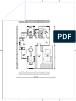 Estudio S.H. Sala de Entretenimiento: Planta - Planta Baja Esc: 1:50