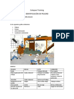 Identificacion de Peligos