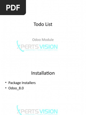 Todo List