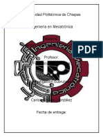 Universidad Politécnica de Chiapa Subrutinas Pendiente