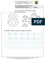 Matemáticas Semana 25-29. Inclusión