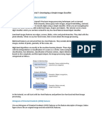 Tutorial 7 Developing A Simple Image Classifier