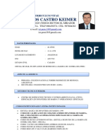 .,curriculum Vitae Keimer Collazos. C. Coanf