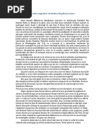 Necunoscuta Din Congelator | PDF