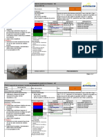 Inspección de Presiones y Cocadas de Neumaticos OTR y PL