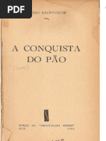 15242333 a Conquista Do Pao Piotr Kropotkin