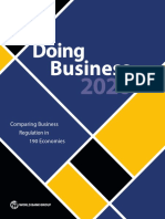 Doing Business 2020 - With Contributors PDF