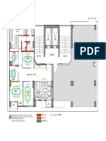 Lift Lift: Bproperty Mirpur Office Layout Presentation Plan Option 03 (INDUSCON)
