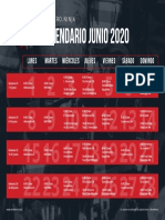 2020 Junio Bombero Ninja